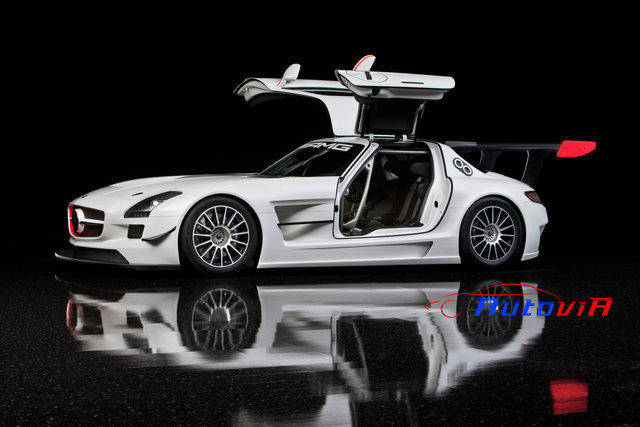 Mercedes-Benz SLS AMG GT3 - 02