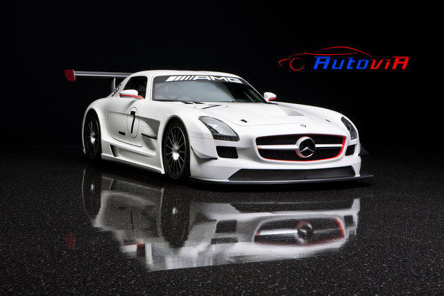 Mercedes-Benz SLS AMG GT3 - 03