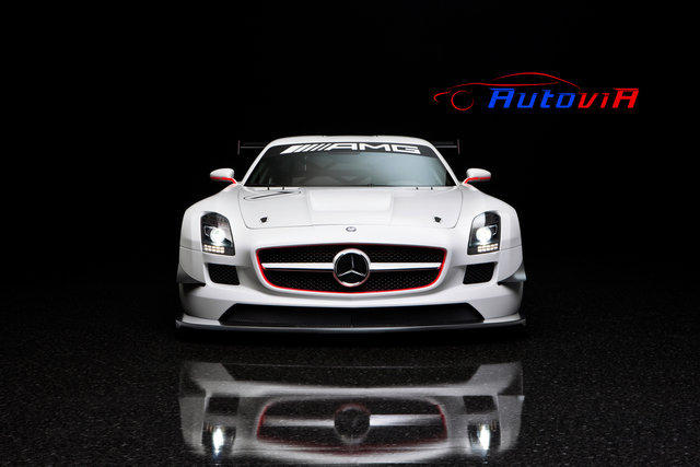 Mercedes-Benz SLS AMG GT3 - 04