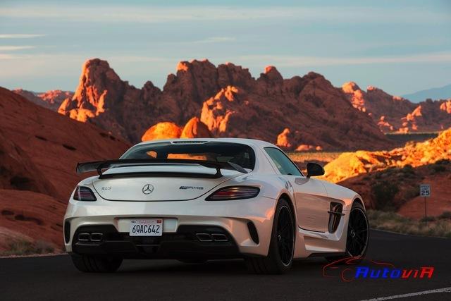 Mercedes-Benz SLS AMG Coupé 2013 03