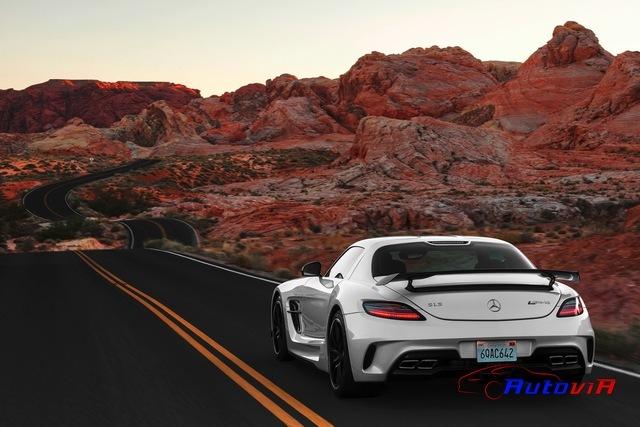 Mercedes-Benz SLS AMG Coupé 2013 08