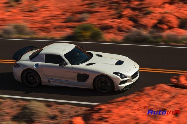 Mercedes-Benz SLS AMG Coupé 2013 10