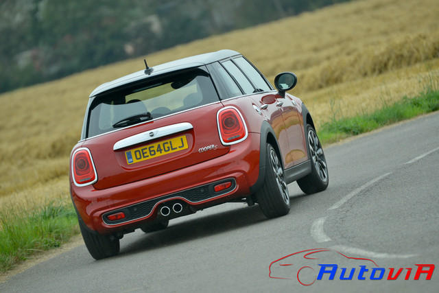 MINI Cooper S 5 Puertas - 013