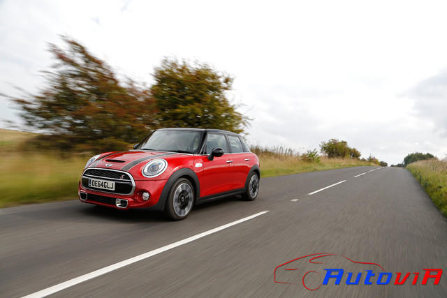 MINI Cooper S 5 Puertas - 018