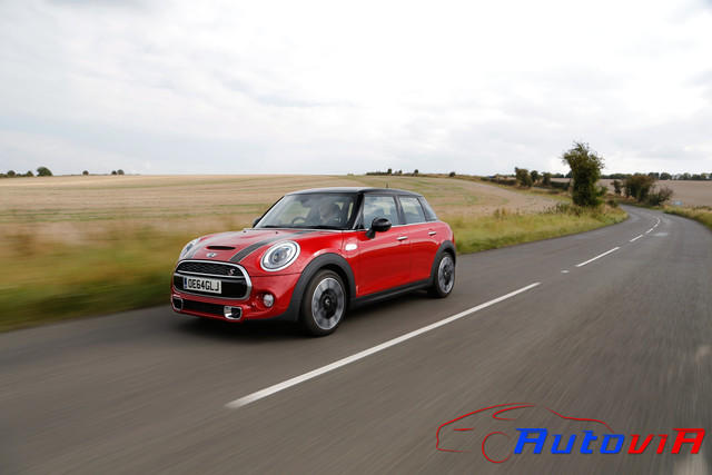 MINI Cooper S 5 Puertas - 023