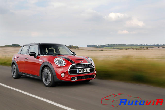 MINI Cooper S 5 Puertas - 025