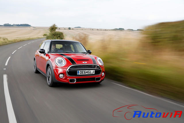 MINI Cooper S 5 Puertas - 027