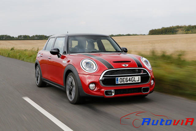 MINI Cooper S 5 Puertas - 028