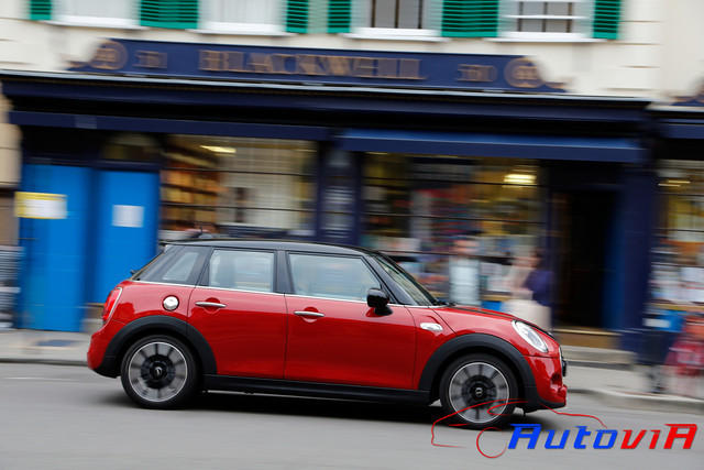 MINI Cooper S 5 Puertas - 059