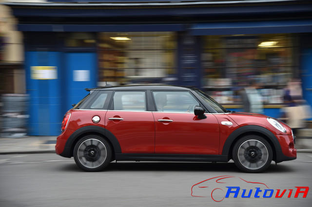 MINI Cooper S 5 Puertas - 060