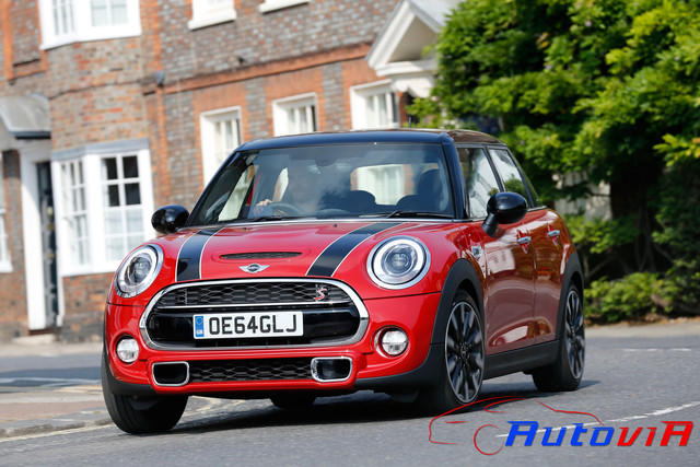 MINI Cooper S 5 Puertas - 065