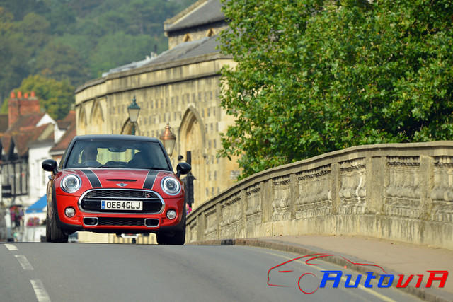 MINI Cooper S 5 Puertas - 071