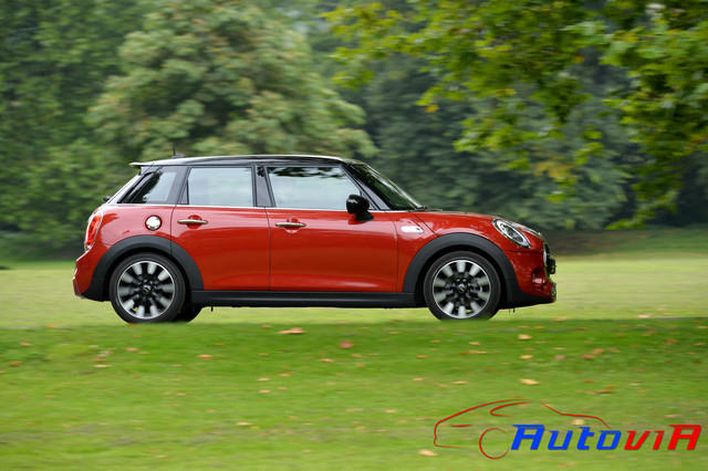 MINI Cooper S 5 Puertas - 073