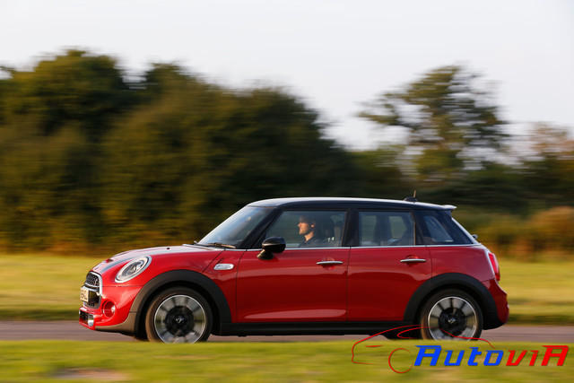 MINI Cooper S 5 Puertas - 077