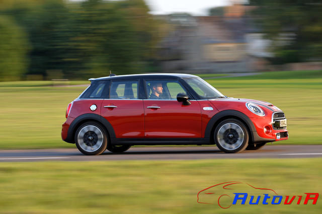 MINI Cooper S 5 Puertas - 082