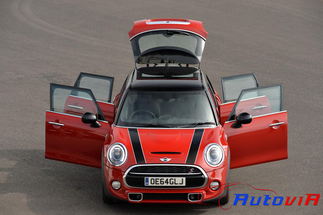 MINI Cooper S 5 Puertas - 105