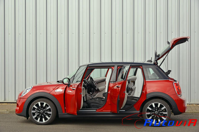 MINI Cooper S 5 Puertas - 108