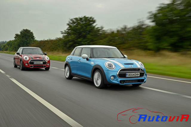 MINI Cooper SD 5 Puertas - 021