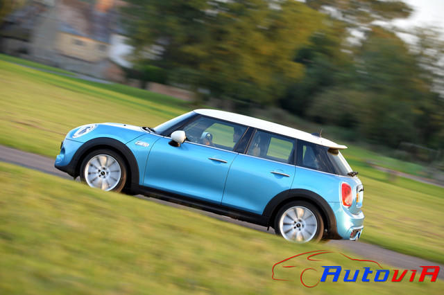 MINI Cooper SD 5 Puertas - 059