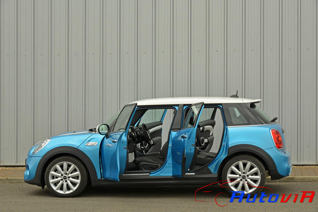 MINI Cooper SD 5 Puertas - 113