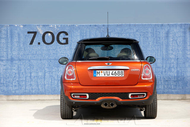 MINI Cooper S 2010 18