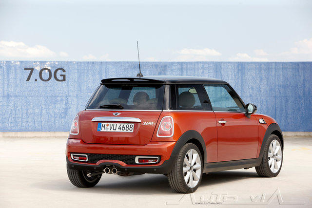 MINI Cooper S 2010 20