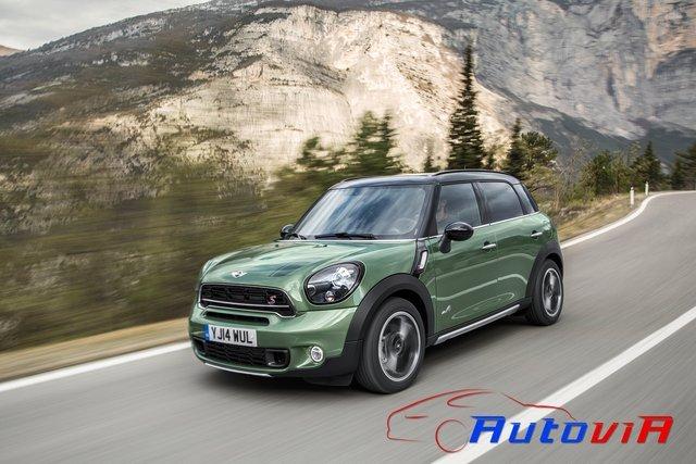 MINI Countryman 015