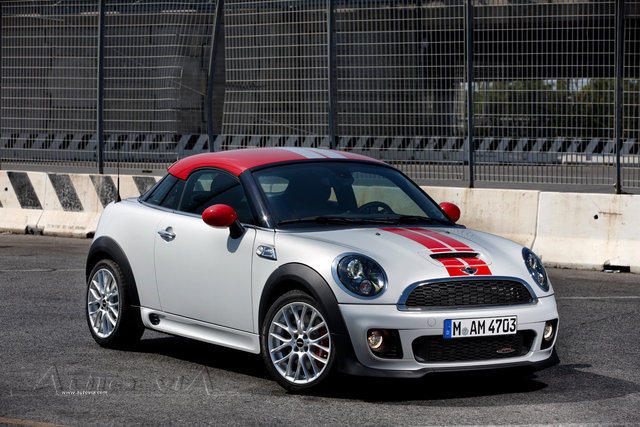 Mini Coupé - 01