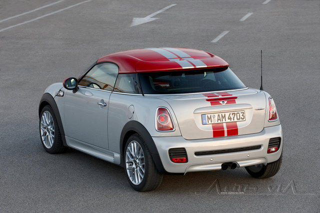 Mini Coupé - 06