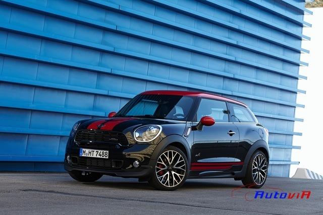 John Cooper Works Paceman 2013 000