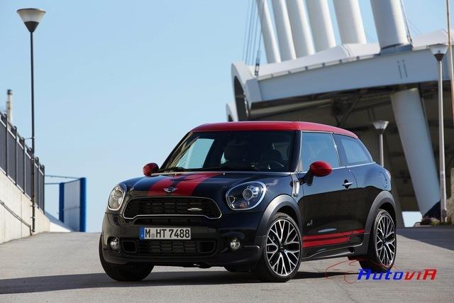 John Cooper Works Paceman 2013 007