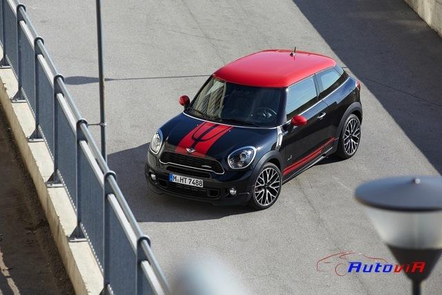 John Cooper Works Paceman 2013 014