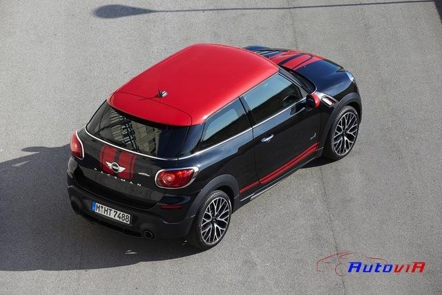 John Cooper Works Paceman 2013 016