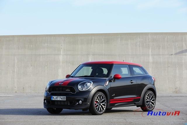 John Cooper Works Paceman 2013 020