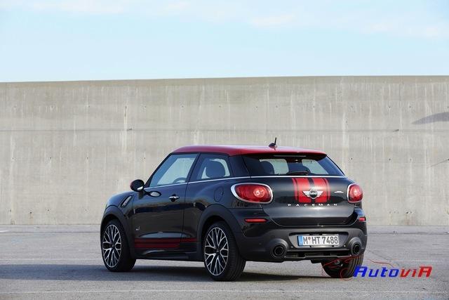 John Cooper Works Paceman 2013 023