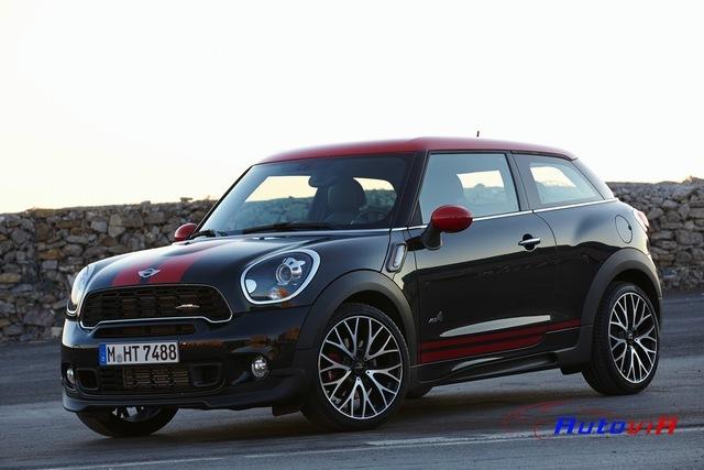 John Cooper Works Paceman 2013 027