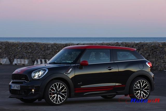 John Cooper Works Paceman 2013 033