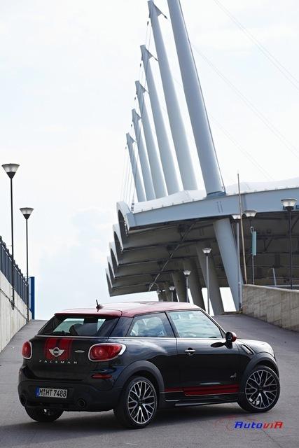 John Cooper Works Paceman 2013 036