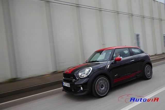 John Cooper Works Paceman 2013 057