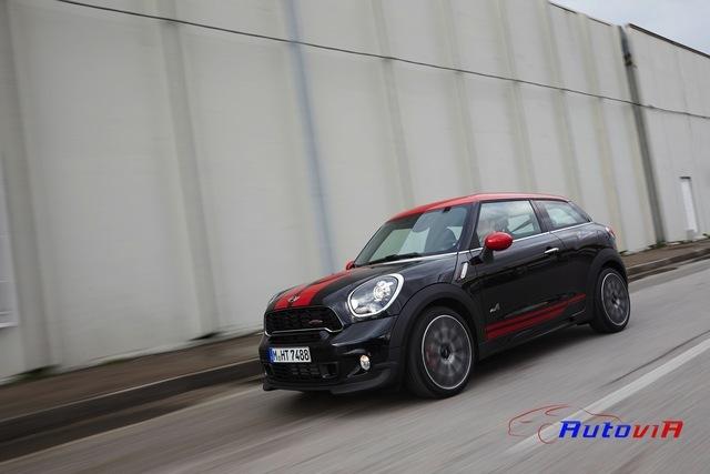 John Cooper Works Paceman 2013 060