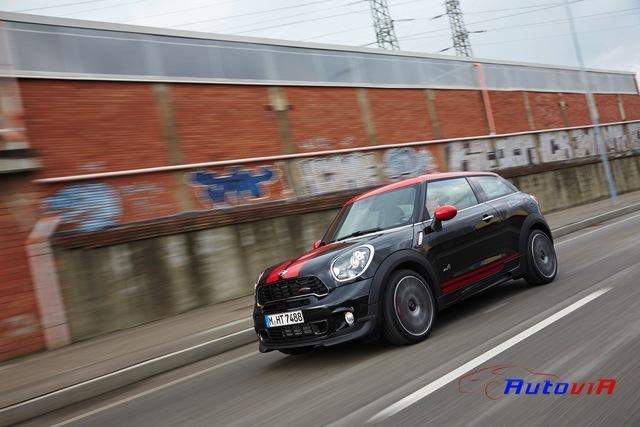 John Cooper Works Paceman 2013 061