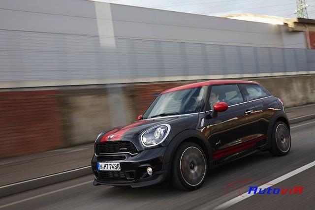 John Cooper Works Paceman 2013 062