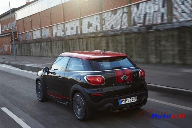 John Cooper Works Paceman 2013 066