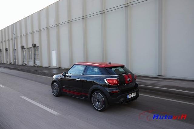 John Cooper Works Paceman 2013 067