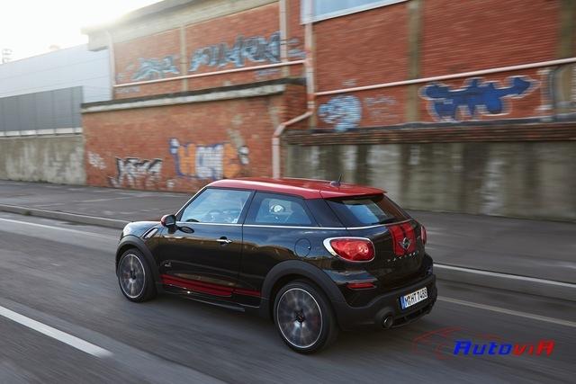 John Cooper Works Paceman 2013 068