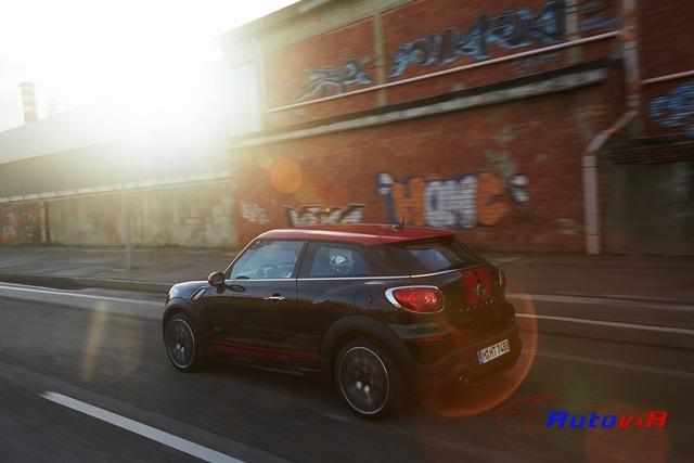 John Cooper Works Paceman 2013 069