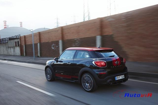 John Cooper Works Paceman 2013 072