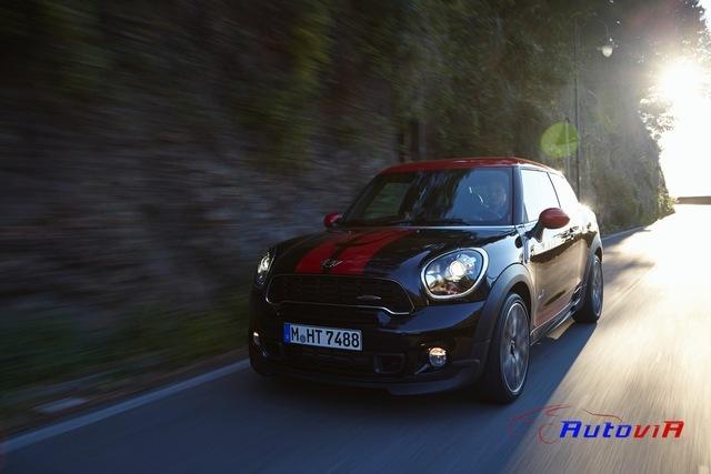 John Cooper Works Paceman 2013 075