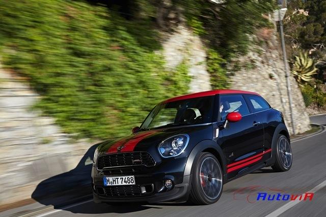 John Cooper Works Paceman 2013 076