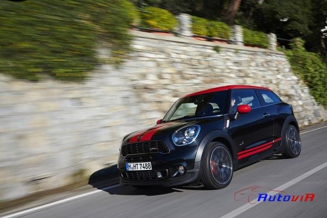 John Cooper Works Paceman 2013 077